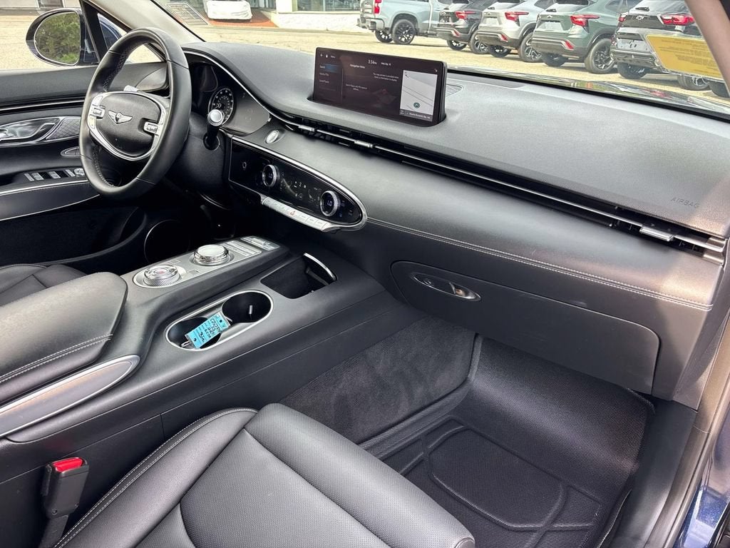 2023 Genesis GV70 2.5T AWD