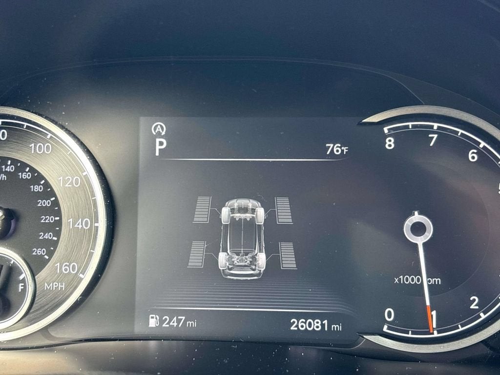 2023 Genesis GV70 2.5T AWD