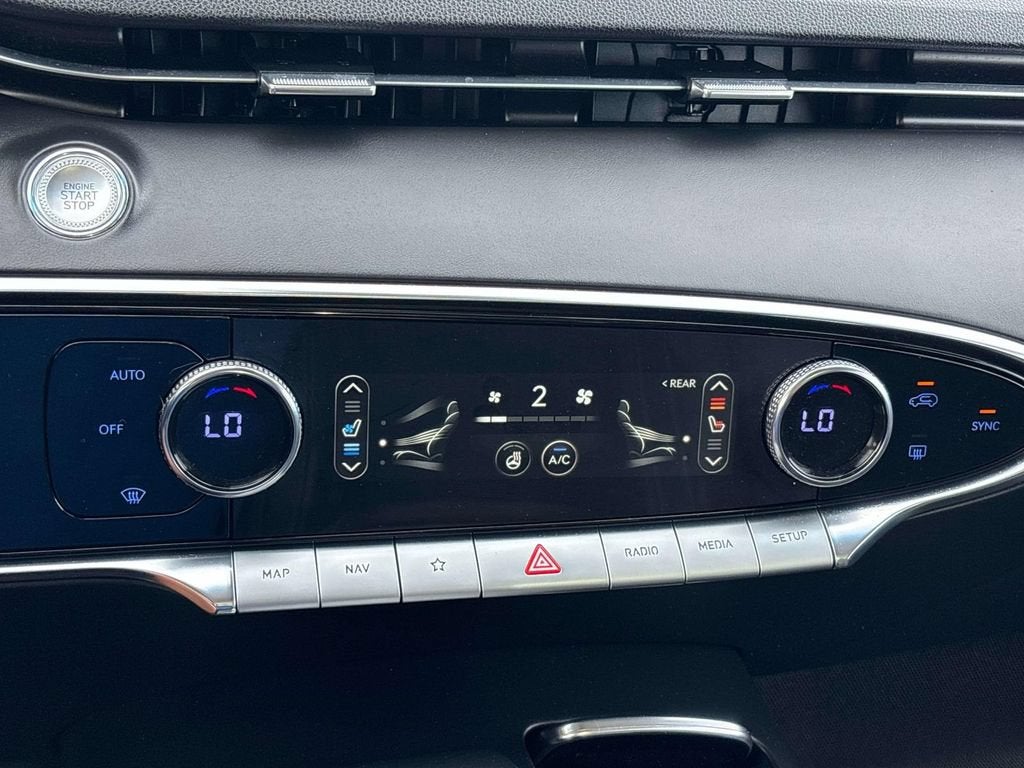 2023 Genesis GV70 2.5T AWD