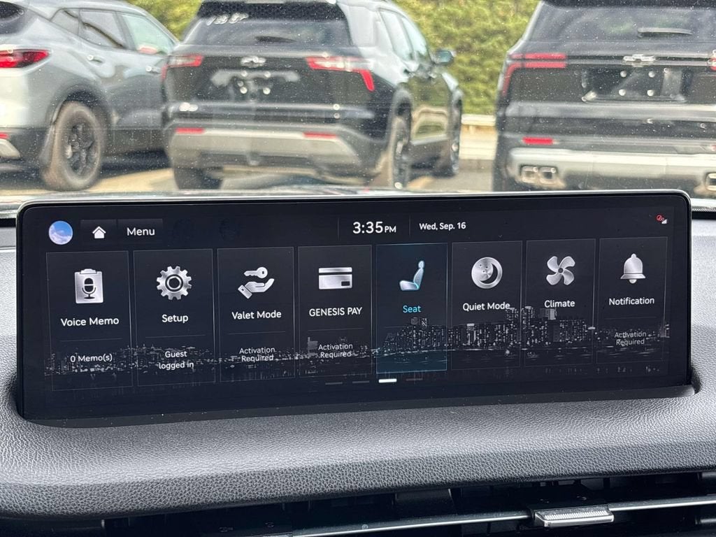 2023 Genesis GV70 2.5T AWD