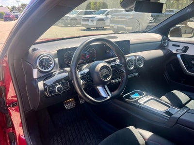 2024 Mercedes-Benz CLA 250 Coupe 4MATIC®