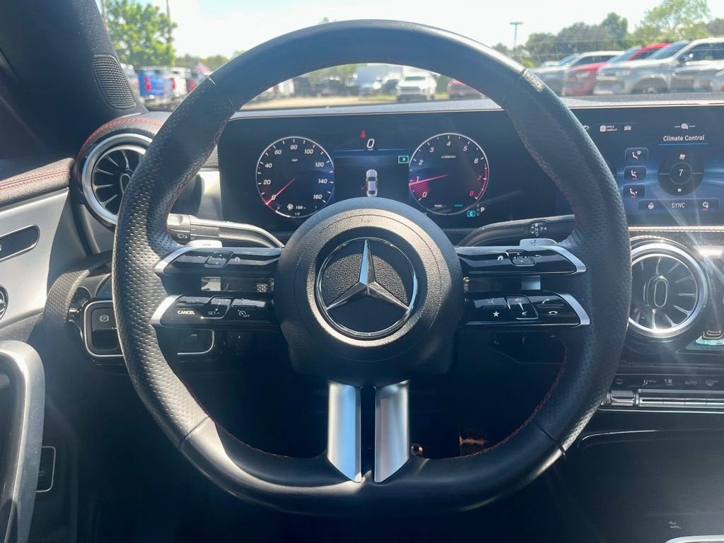 2024 Mercedes-Benz CLA 250 Coupe 4MATIC®