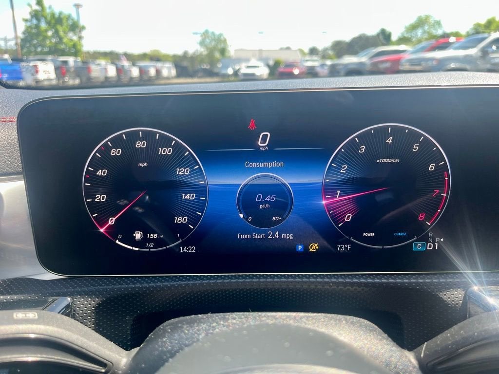2024 Mercedes-Benz CLA 250 Coupe 4MATIC®