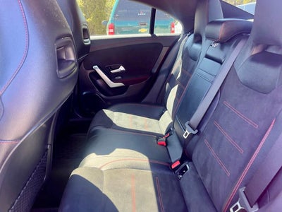 2024 Mercedes-Benz CLA 250 Coupe 4MATIC®