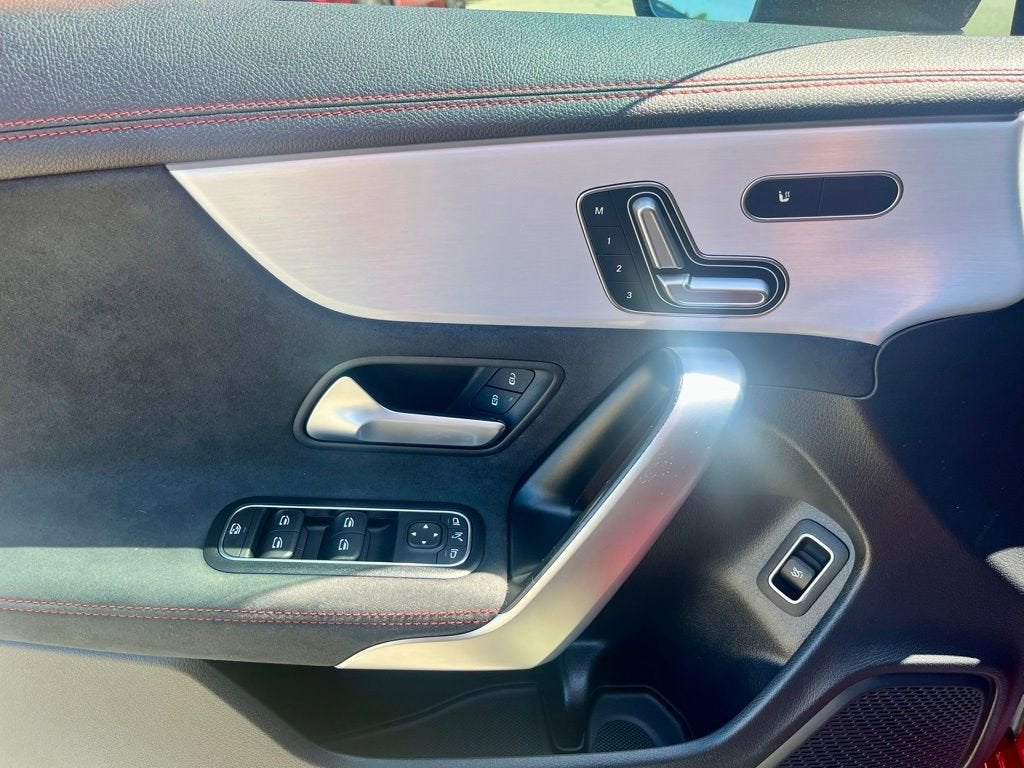 2024 Mercedes-Benz CLA 250 Coupe 4MATIC®