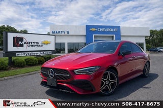 2024 Mercedes-Benz CLA 250 Coupe 4MATIC®