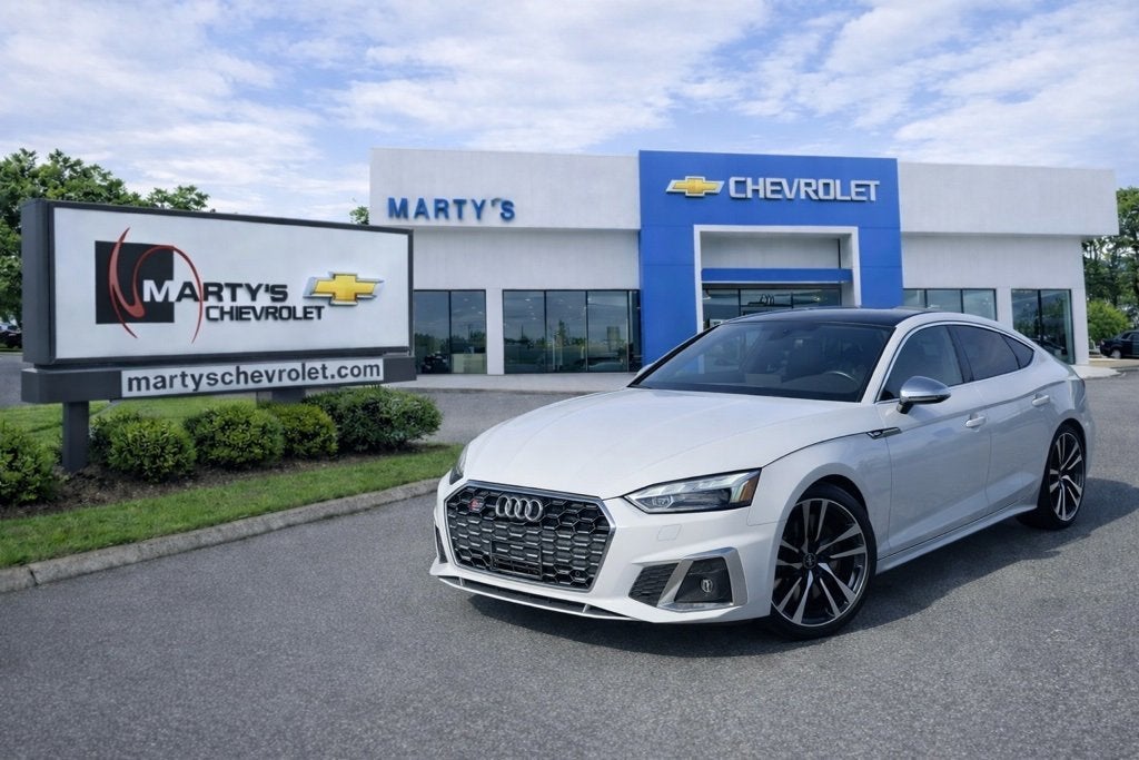 2024 Audi S5 Sportback Premium Plus