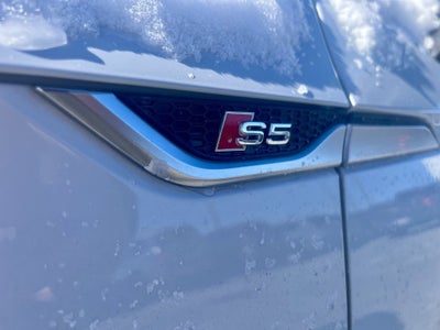 2024 Audi S5 Sportback Premium Plus
