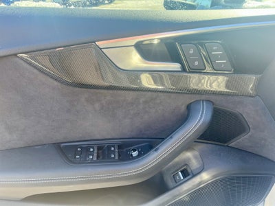 2024 Audi S5 Sportback Premium Plus