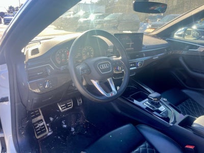 2024 Audi S5 Sportback Premium Plus