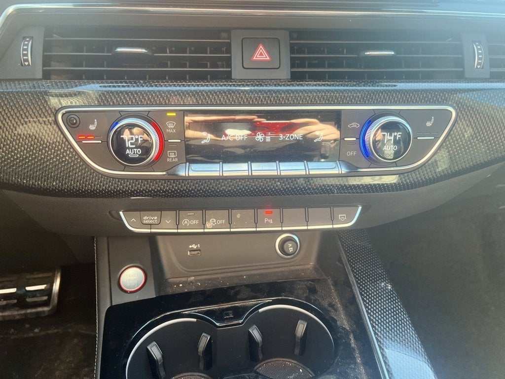 2024 Audi S5 Sportback Premium Plus