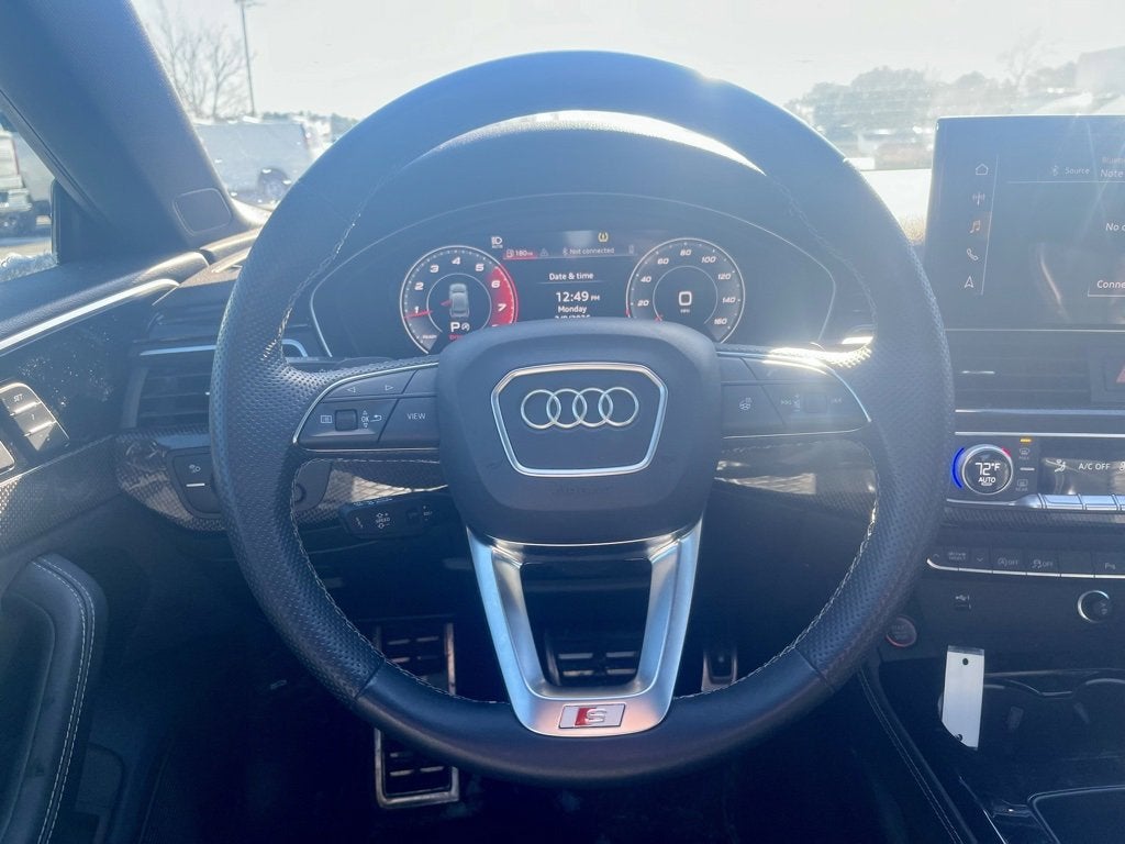 2024 Audi S5 Sportback Premium Plus