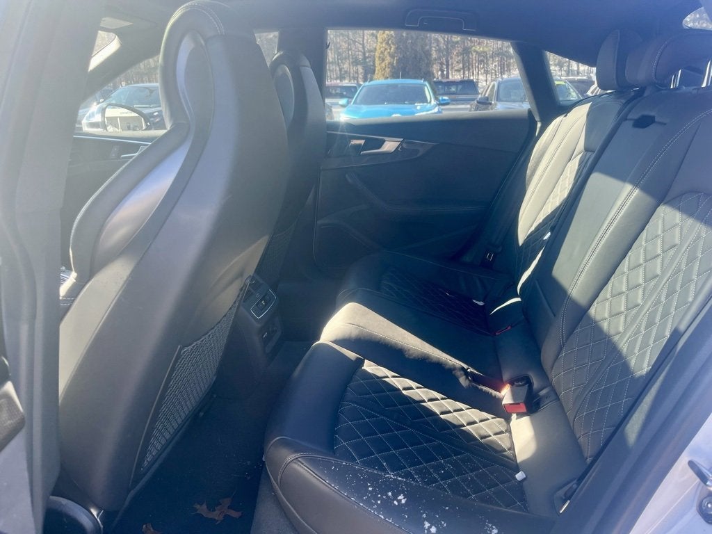 2024 Audi S5 Sportback Premium Plus