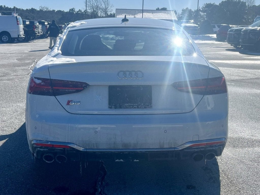 2024 Audi S5 Sportback Premium Plus