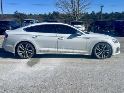 2024 Audi S5 Sportback Premium Plus