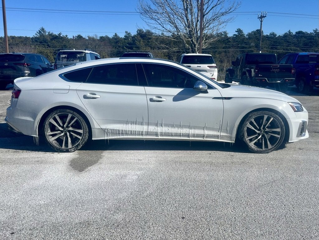 2024 Audi S5 Sportback Premium Plus