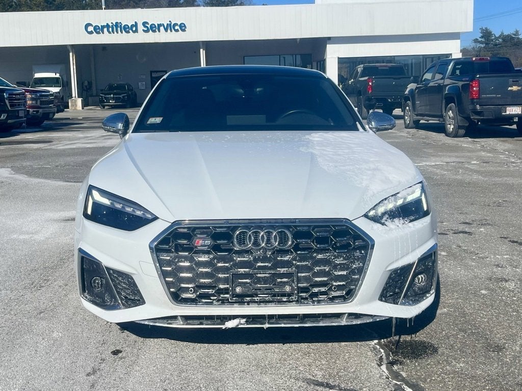 2024 Audi S5 Sportback Premium Plus