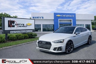2024 Audi S5 Sportback Premium Plus