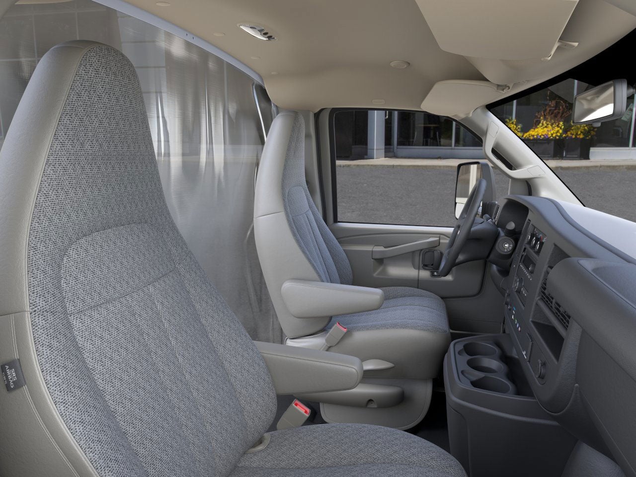 2025 GMC Savana Cutaway 3500 1WT