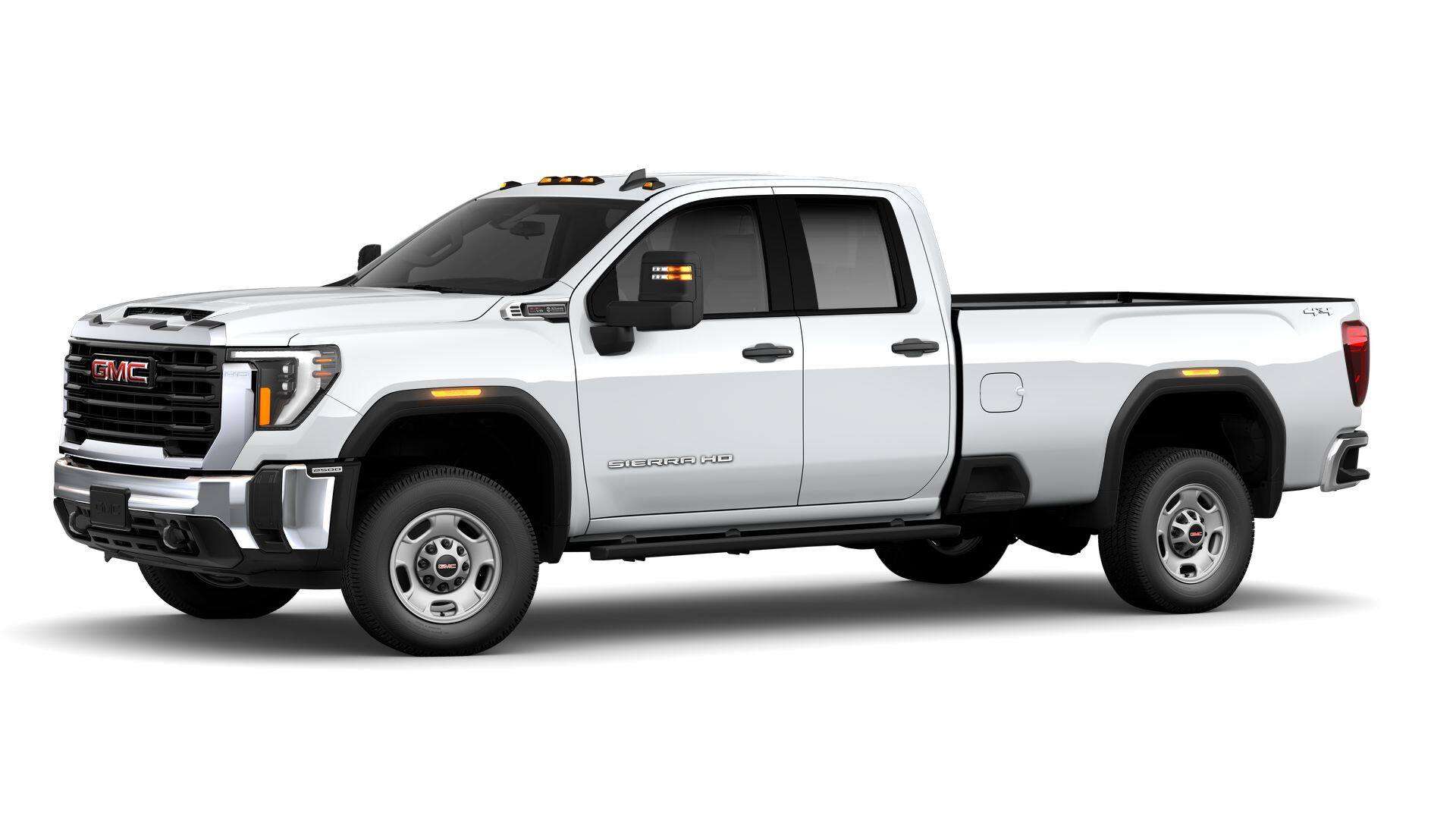 2026 GMC Sierra 2500 HD Pro