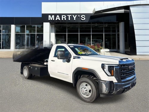 2025 GMC Sierra 3500 HD Chassis Cab Pro