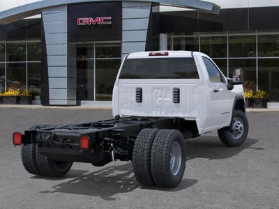 2025 GMC Sierra 3500 HD Chassis Cab Pro