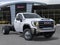 2025 GMC Sierra 3500 HD Chassis Cab Pro