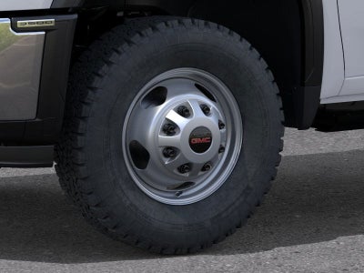 2025 GMC Sierra 3500 HD Chassis Cab Pro