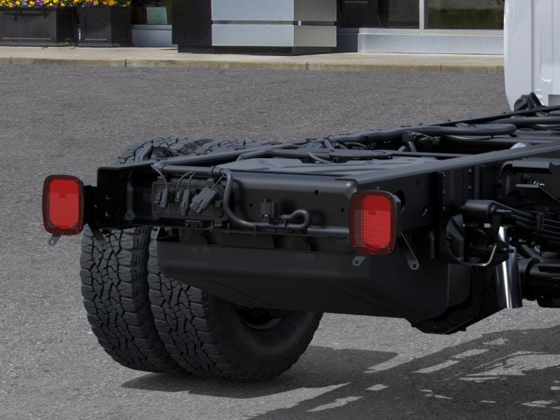 2025 GMC Sierra 3500 HD Chassis Cab Pro
