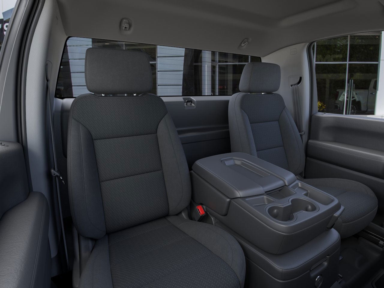 2025 GMC Sierra 3500 HD Chassis Cab Pro