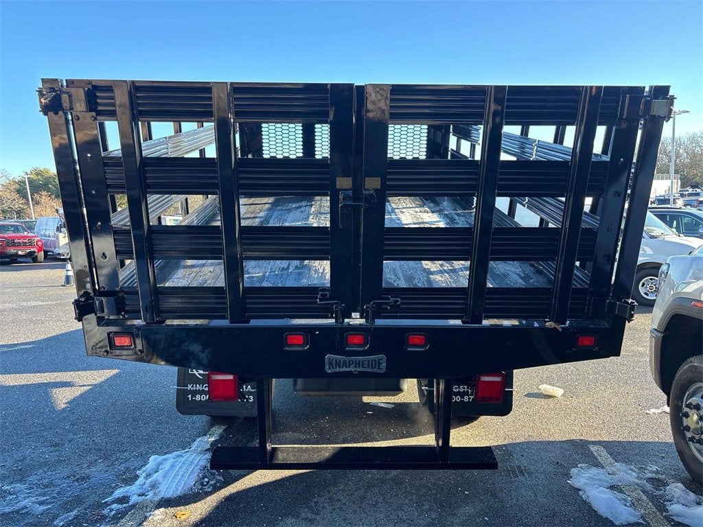 2025 GMC Sierra 3500 HD Chassis Cab Pro