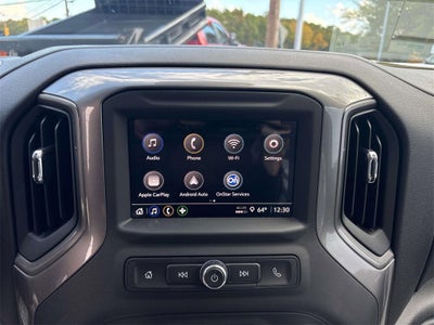 2025 GMC Sierra 3500 HD Chassis Cab Pro