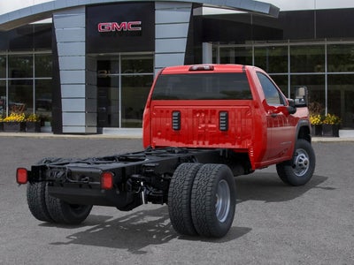 2025 GMC Sierra 3500 HD Chassis Cab Pro