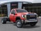2025 GMC Sierra 3500 HD Chassis Cab Pro