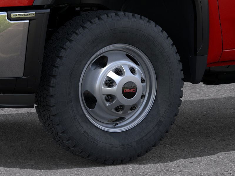 2025 GMC Sierra 3500 HD Chassis Cab Pro