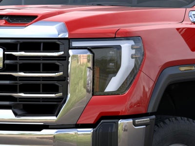 2025 GMC Sierra 3500 HD Chassis Cab Pro