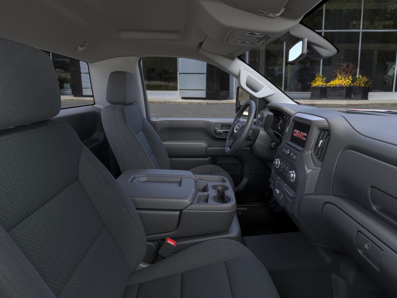 2025 GMC Sierra 3500 HD Chassis Cab Pro