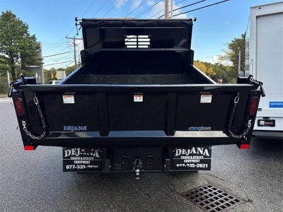 2025 GMC Sierra 3500 HD Chassis Cab Pro