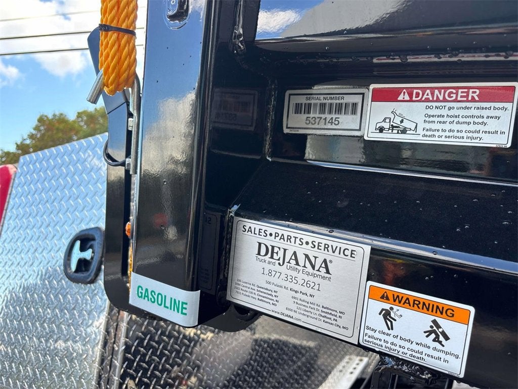 2025 GMC Sierra 3500 HD Chassis Cab Pro