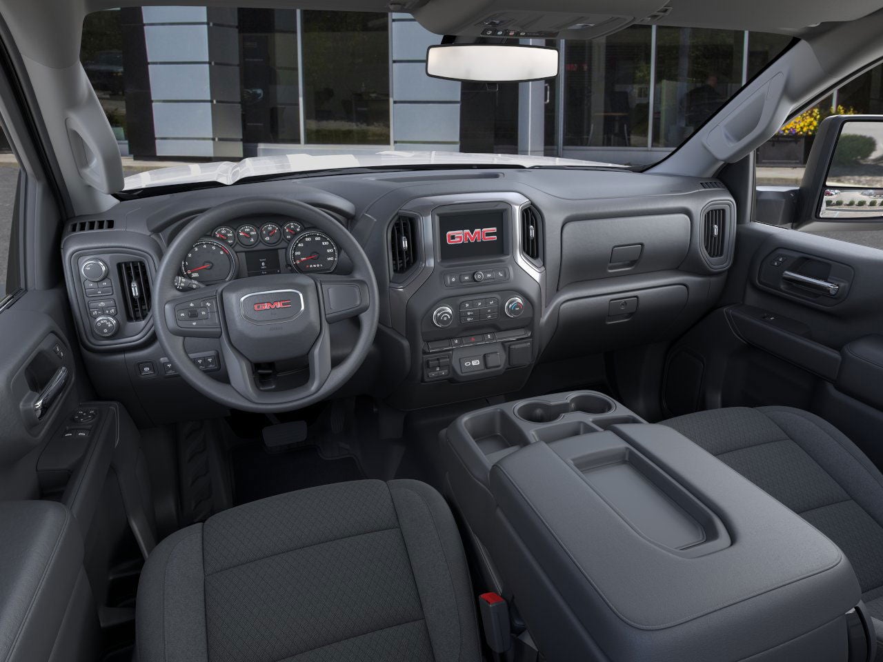 2026 GMC Sierra 3500 HD Chassis Cab Pro