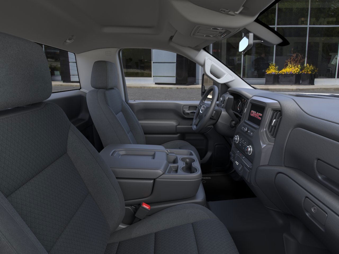 2026 GMC Sierra 3500 HD Chassis Cab Pro