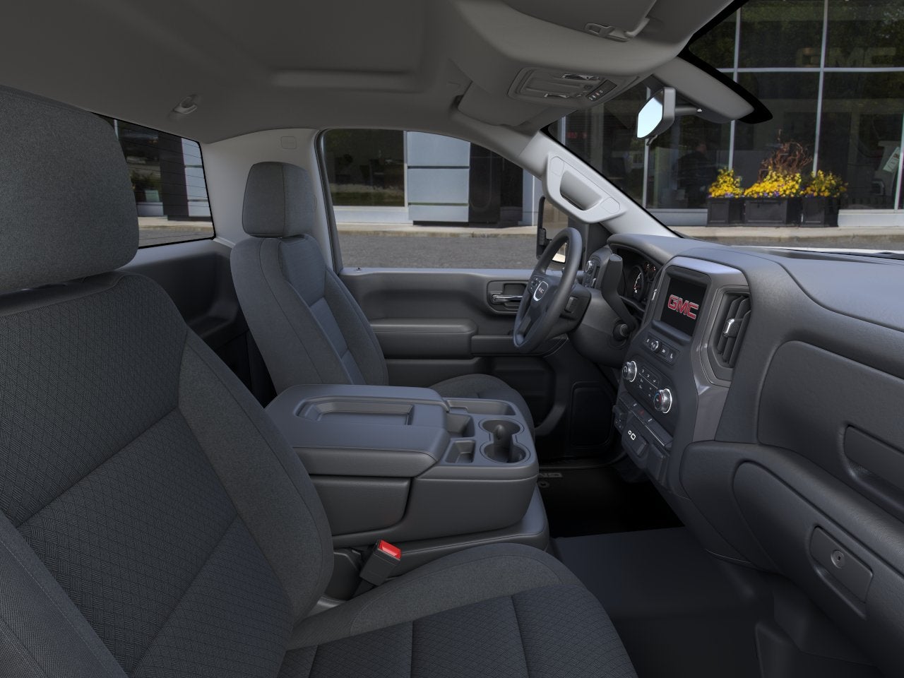 2026 GMC Sierra 3500 HD Chassis Cab Pro