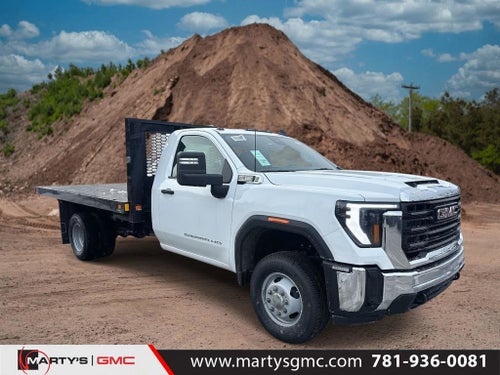 2026 GMC Sierra 3500 HD Chassis Cab Pro