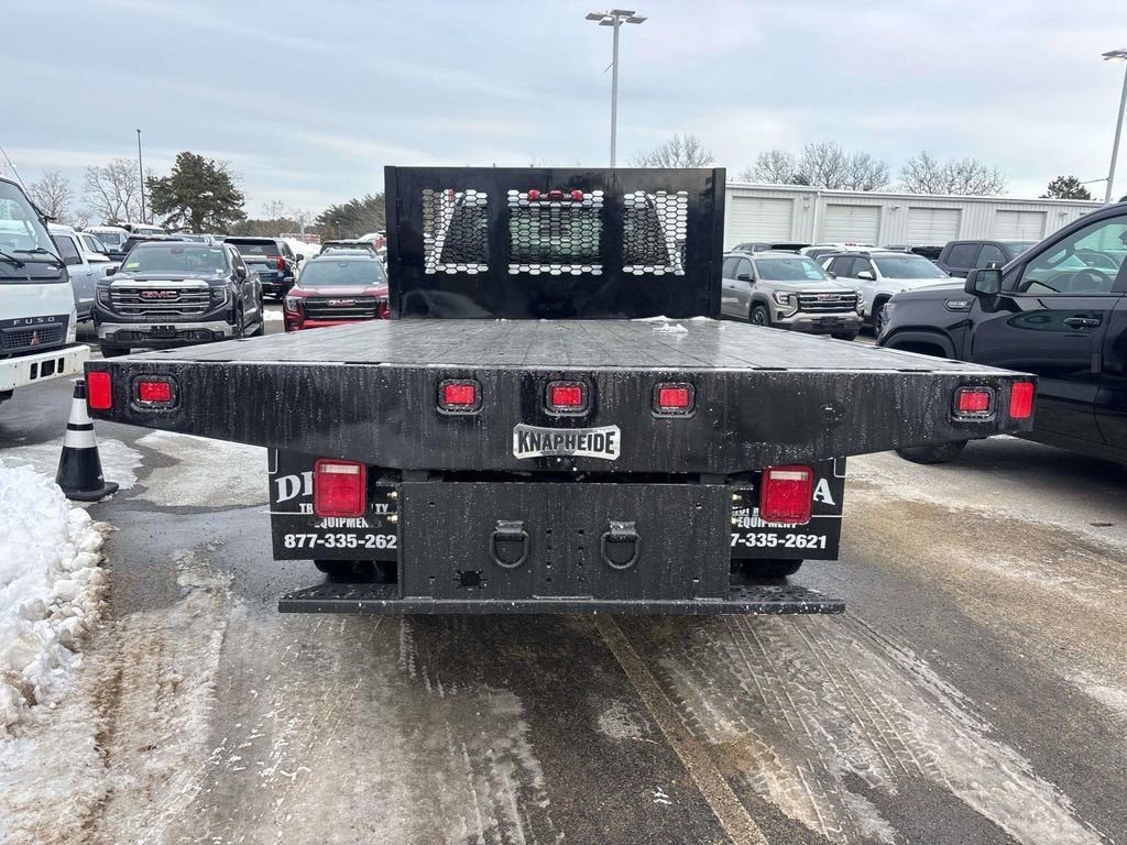 2026 GMC Sierra 3500 HD Chassis Cab Pro