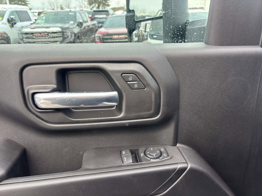 2026 GMC Sierra 3500 HD Chassis Cab Pro