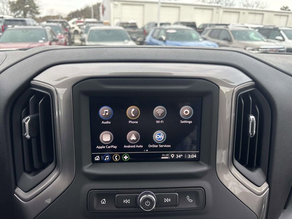 2026 GMC Sierra 3500 HD Chassis Cab Pro