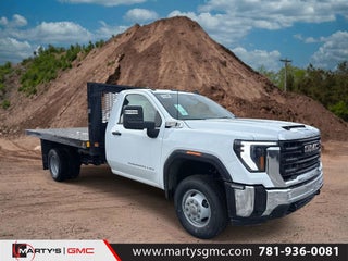 2026 GMC Sierra 3500 HD Chassis Cab Pro