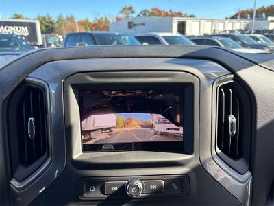 2026 GMC Sierra 3500 HD Chassis Cab Pro