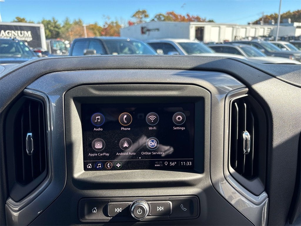 2026 GMC Sierra 3500 HD Chassis Cab Pro