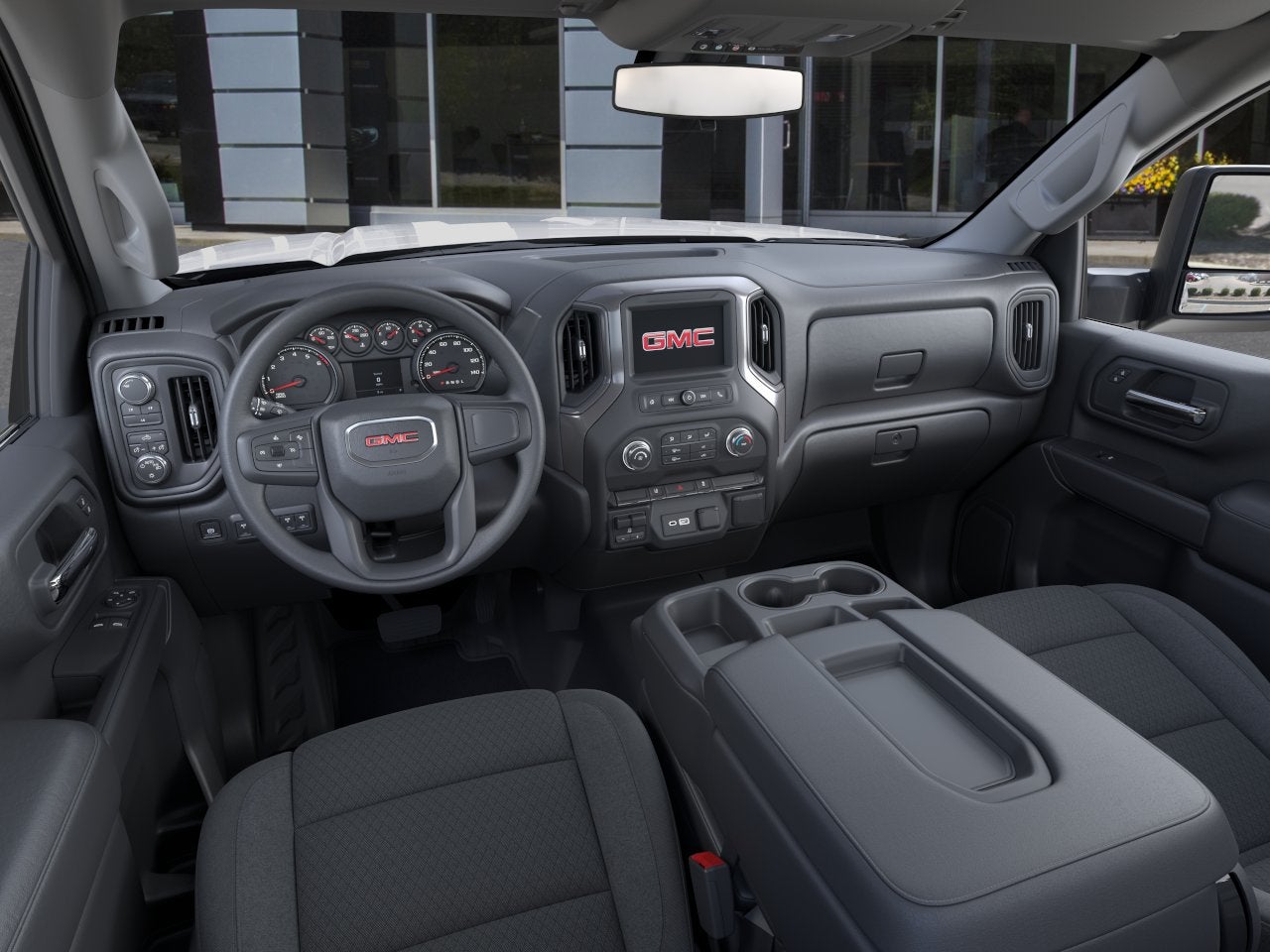 2026 GMC Sierra 3500 HD Chassis Cab Pro